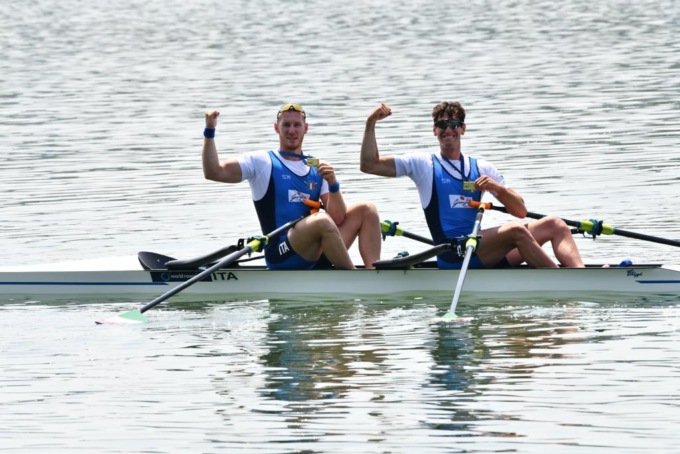 CANOTTAGGIO: IL TERRACINESE MATTEO SARTORI VINCE LA COPPA DEL MONDO