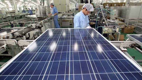 Cina: esportazioni prodotti fotovoltaici in crescita nei primi 4 mesi