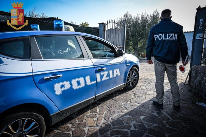 GAETA: CONTROLLI DELLA POLIZIA SUL TERRITORIO