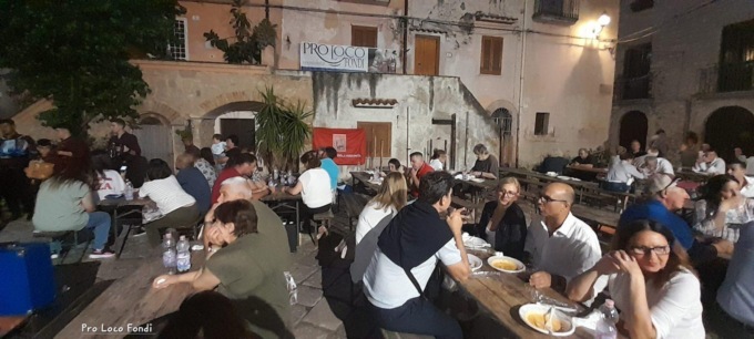 FONDI: PROGETTO CUORE CON AMATRICE. GEMELLAGGIO DI SOLIDARIETA’