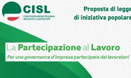 LATINA: CISL, LA RACCOLTA FIRME
