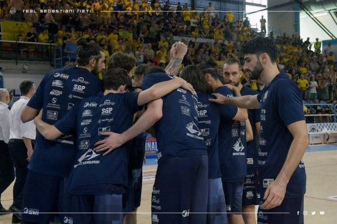 BASKET: REAL SEBASTIANI RIETI RILEVA IL TITOLO DI A2