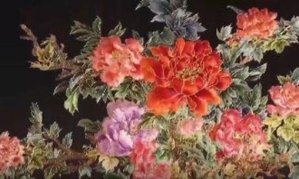 Erede del ricamo a traforo di Chaozhou spera di tramandare la sua arte