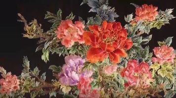 Erede del ricamo a traforo di Chaozhou spera di tramandare la sua arte