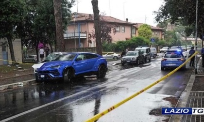 ROMA: UCCISE UN BIMBO CON IL SUV, 4 ANNI ALLO YOUTUBER