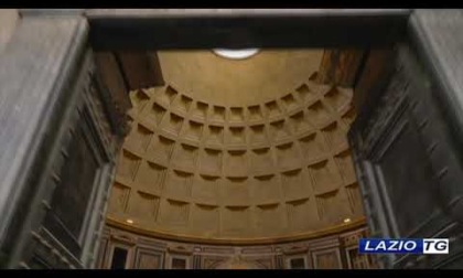 ROMA: DA OGGI ACCESSO AL PANTHEON CON IL BIGLIETTO