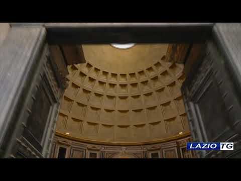 ROMA: DA OGGI ACCESSO AL PANTHEON CON IL BIGLIETTO