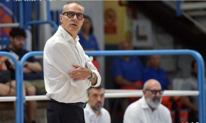 BASKET: SI SEPARANO LA SEBASTIANI RIETI E COACH DELL'AGNELLO