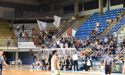 BASKET SERIE B: PLAY OFF, SEBASTIANI RIETI ALLE FINAL FOUR.LUISS ROMA ALLA BELLA
