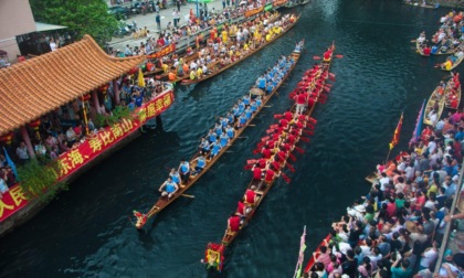 Cina: Dragon Boat Festival, previsto forte aumento viaggi all'estero