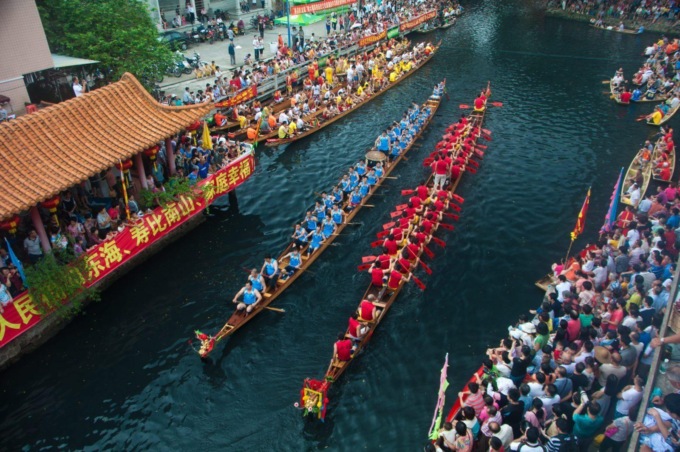 Cina: Dragon Boat Festival, previsto forte aumento viaggi all’estero