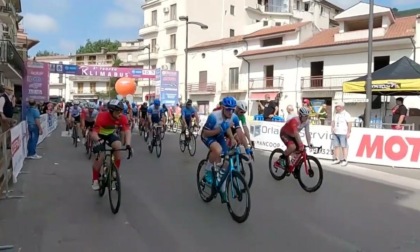 TELEVISIONE: SPECIALE III TROFEO KLIMABUS DI CICLISMO