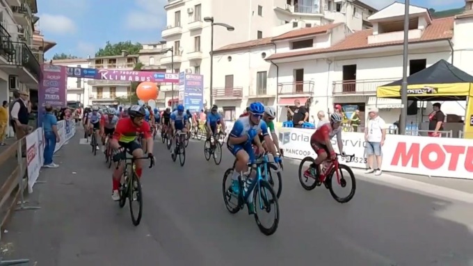 TELEVISIONE: SPECIALE III TROFEO KLIMABUS DI CICLISMO