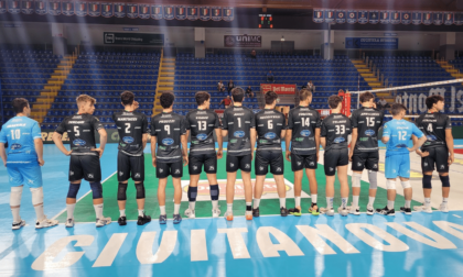 PALLAVOLO: JUNIOR LEAGUE, DUE SCONFITTE PER LA TOP VOLLEY