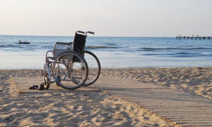 LATINA: SPIAGGIA PER FRAGILI, L'APPELLO