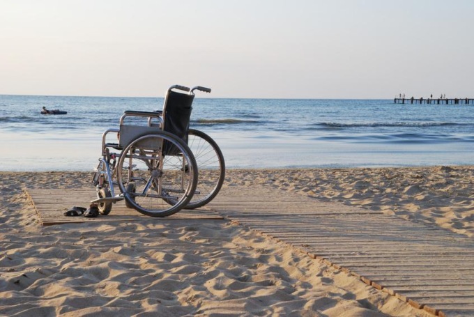 LATINA: SPIAGGIA PER FRAGILI, L’APPELLO