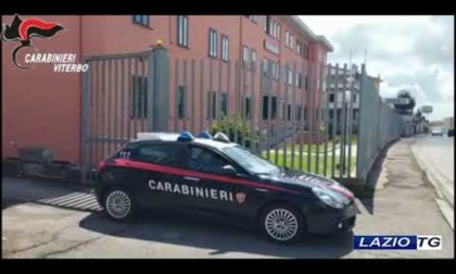 VITERBO: SGOMINATA PIAZZA DI SPACCIO, 6 MISURE