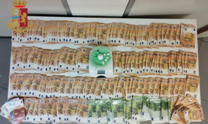 ROMA: DROGA, ARMI E SOLDI, SETTE ARRESTI