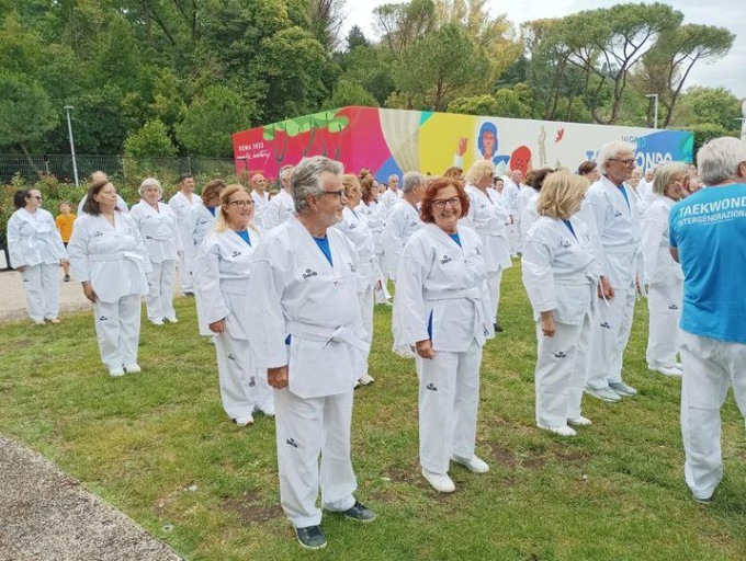 TERRACINA: SPORT, NONNI E SALUTE: IL PROGETTO