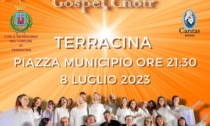 TERRACINA: CONCERTO GOSPEL A FAVORE DELLA MENSA CARITAS