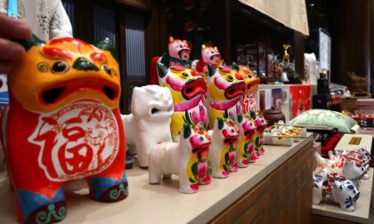 Cina: fatturato industria culturale in crescita nel 2022