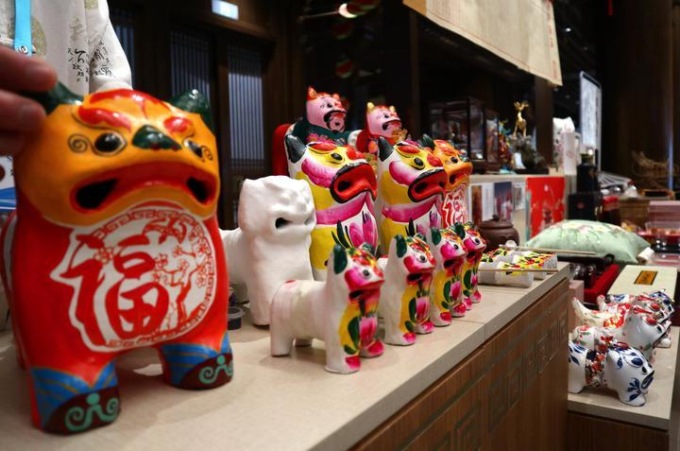 Cina: fatturato industria culturale in crescita nel 2022