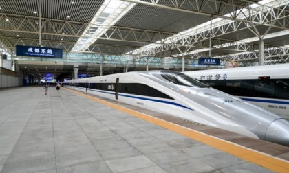 Cina: nuovo treno diretto ad alta velocità Chengdu-Hong Kong