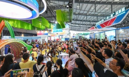 Cina-Africa: fiera registra partecipazione record