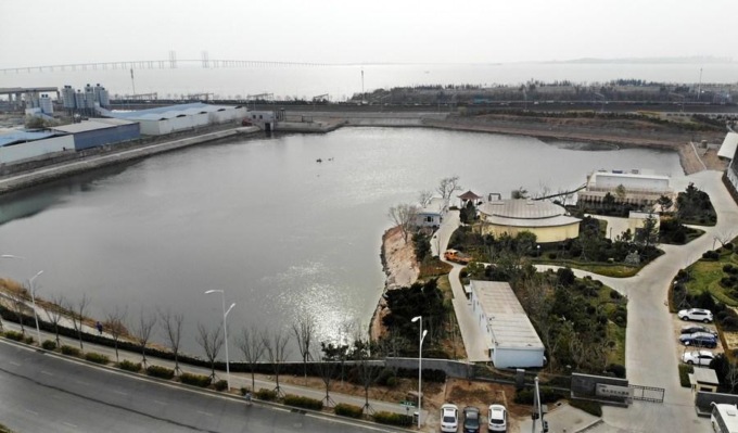 Cina: utilizzo acqua non convenzionale supererà 17 mld mc entro 2025