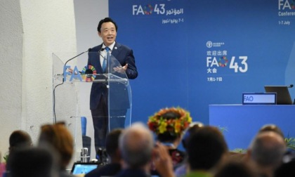FAO: delegati mondiali lodano contributo Cina a sicurezza alimentare globale