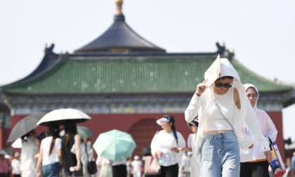 Cina: temperature superiori, precipitazioni minori del solito a giugno