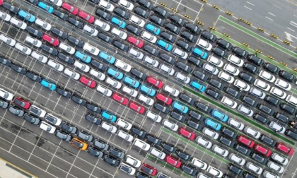 Cina: esportazioni di auto aumentano del 56% a giugno