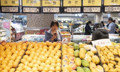 Cina: IPC rimane invariato a giugno