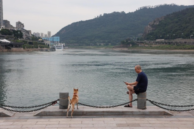 Cina: Sichuan, sviluppo ecologico di Yibin (1)