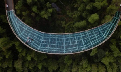 Cina: Sichuan, sviluppo ecologico di Yibin (2)