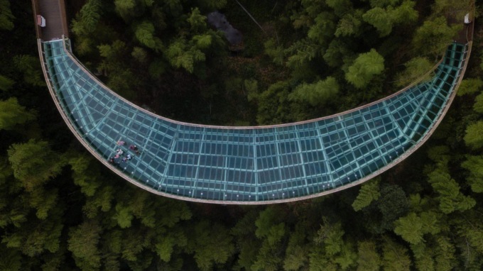 Cina: Sichuan, sviluppo ecologico di Yibin (2)