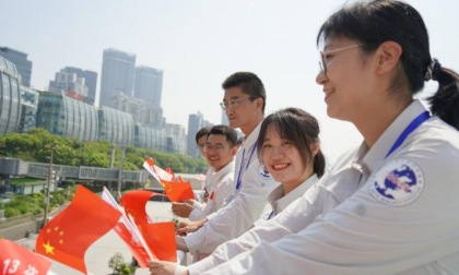 Cina: Oceano Glaciale Artico, scienziati partiti per 13ma spedizione (3)