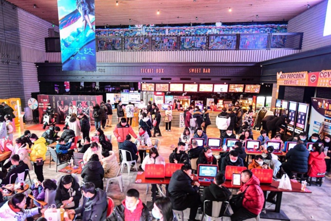 Cina: PwC, avrà maggior mercato cinematografico mondiale entro 2025