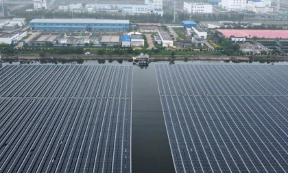Cina: transizione verde dell'industria siderurgica a Tianjin