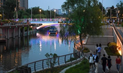 CINA: RINNOVATA ALLERTA GIALLA PER LE TEMPERATURE ELEVATE