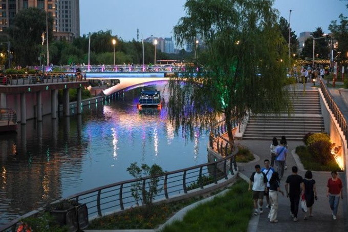 CINA: RINNOVATA ALLERTA GIALLA PER LE TEMPERATURE ELEVATE