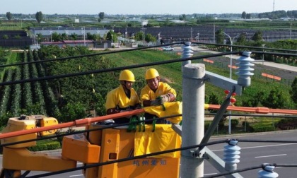 CINA: UTILIZZO DI ENERGIA ELETTRICA, PIÙ 5% NEL PRIMO SEMESTRE