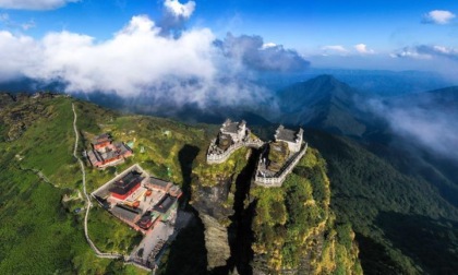 Cina: scoperte 17 nuove specie sul Monte Fanjingshan