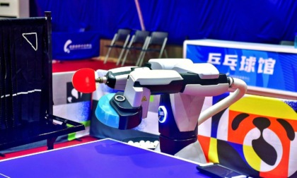 Cina: robot intelligenti sotto i riflettori a Universiadi di Chengdu