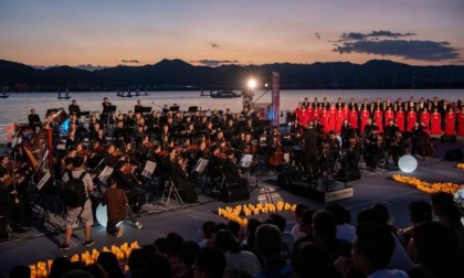 Cina: Nie Er Music Week al via nello Yunnan (2)