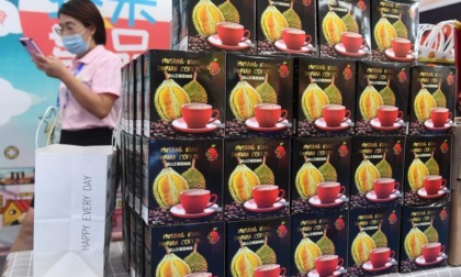 Cina: Guangxi, commercio estero +43,2% da gennaio a giugno