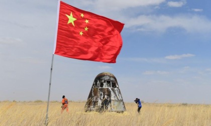 Cina: in fase di sviluppo nuovo razzo e veicolo spaziale per allunaggio