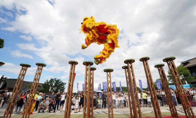 Cina: patrimonio culturale intangibile nella contea di Danzhai del Guizhou