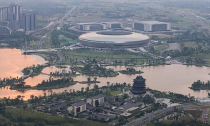 Cina: domani apriranno Giochi universitari mondiali FISU a Chengdu