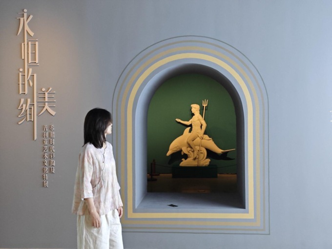 Cina: al via mostra su cultura italiana a Nanchino